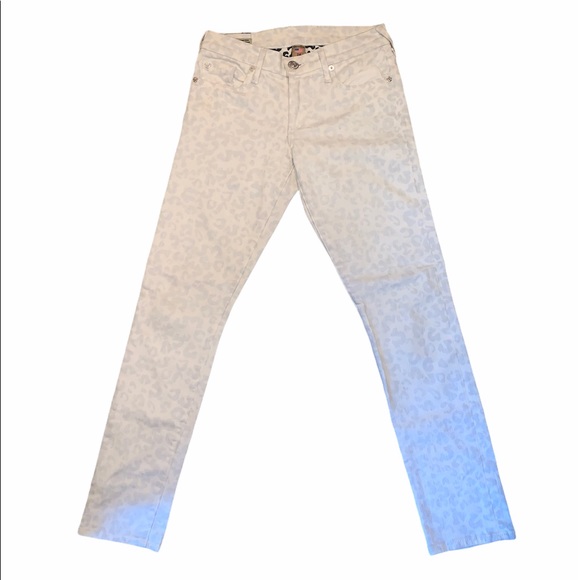 LIV Relaxed True Religion Skinny Jeans - Picture 4 of 7